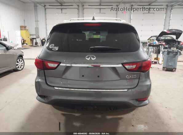 5N1DL0MM0JC507532 2018 INFINITI QX60 Серый 