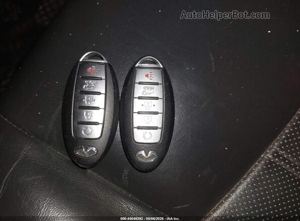 5N1DL0MM0JC507532 2018 INFINITI QX60 Серый Вид панели приборов
