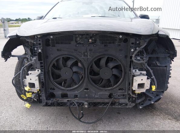 5N1DL0MM0KC523618 2019 INFINITI QX60 Черный Вид спереди