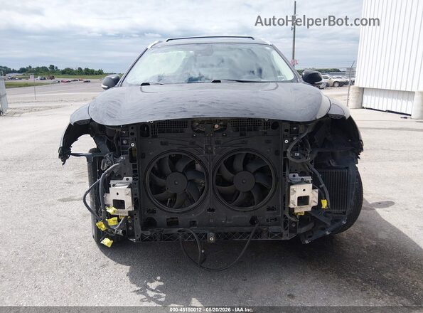 5N1DL0MM0KC523618 2019 INFINITI QX60 Черный Вид задней части салона