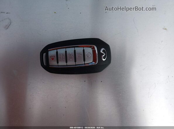 5N1DL0MM0KC523618 2019 INFINITI QX60 Черный Вид панели приборов