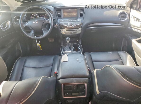 5N1DL0MM0LC540775 2020 INFINITI QX60 Blue 