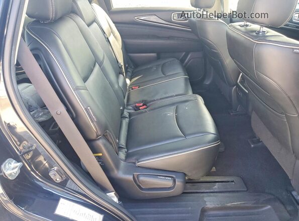 5N1DL0MM0LC540775 2020 INFINITI QX60 Blue 