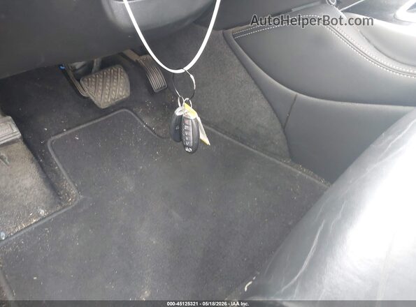 5N1DL0MM1HC558029 2017 INFINITI QX60 Серый Вид панели приборов