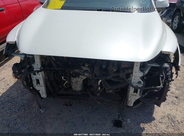 5N1DL0MM2HC521622 2017 INFINITI QX60 White Вид спереду
