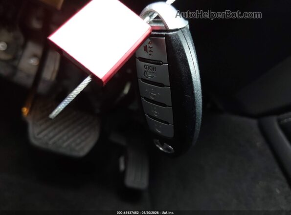 5N1DL0MM2KC506111 2019 INFINITI QX60 White Առջևի վահանակի տեսք