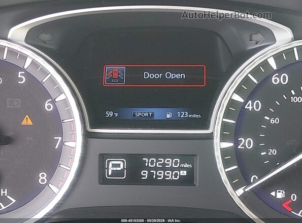 5N1DL0MM2KC561920 2019 INFINITI QX60 White 