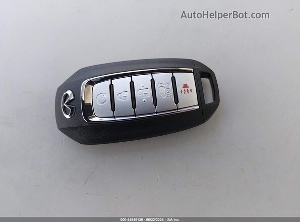 5N1DL0MM3LC519158 2020 INFINITI QX60 Black Vista del salpicadero