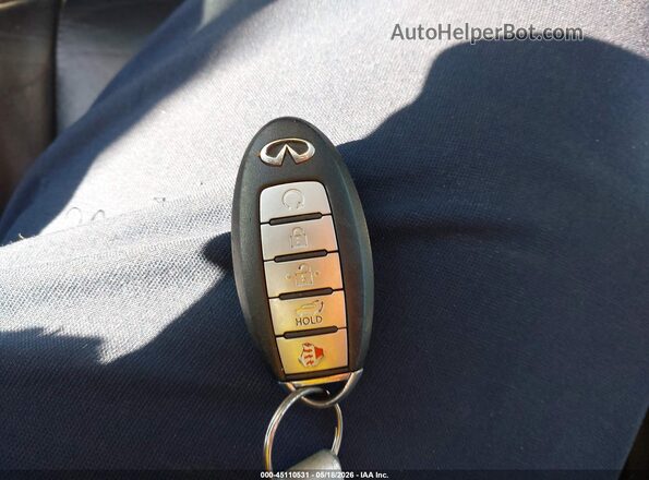 5N1DL0MM4HC506071 2017 INFINITI QX60 White 