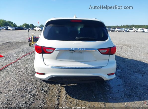 5N1DL0MM4HC506071 2017 INFINITI QX60 White 
