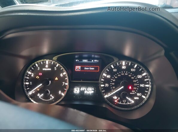 5N1DL0MM4HC517071 2017 INFINITI QX60 Black Vista de los asientos traseros