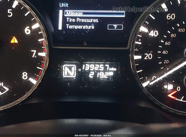 5N1DL0MM4HC517071 2017 INFINITI QX60 Black 