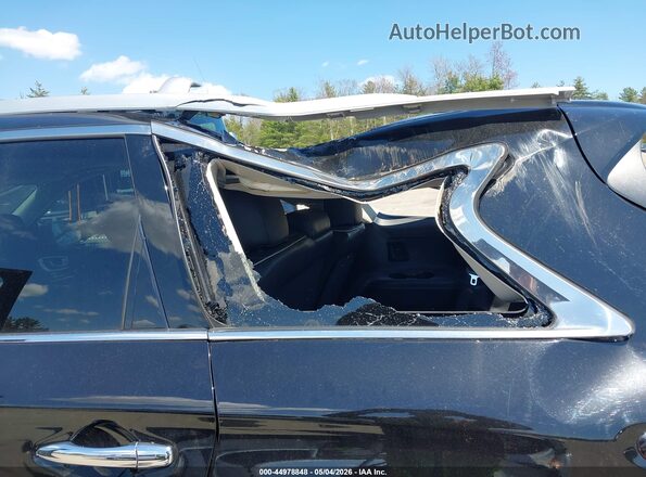 5N1DL0MM4KC527039 2019 INFINITI QX60 Black 