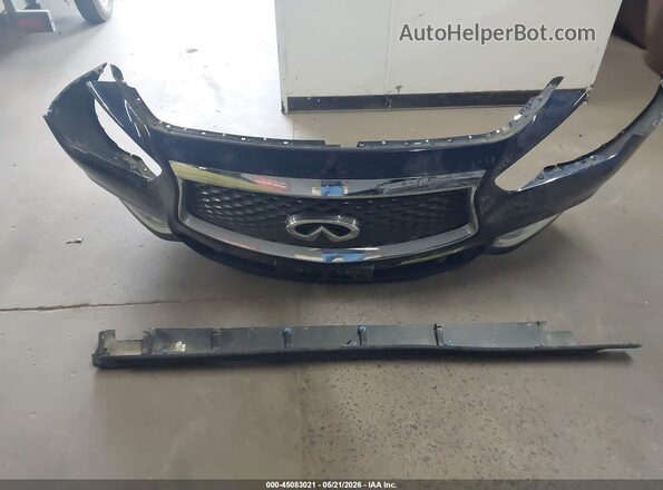 5N1DL0MM4KC552054 2019 INFINITI QX60 Синий 