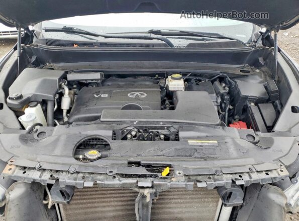5N1DL0MM5LC530114 2020 INFINITI QX60 Gray 