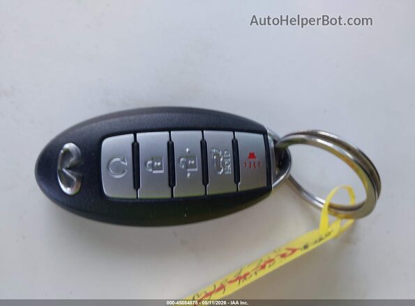 5N1DL0MM6HC544062 2017 INFINITI QX60 Silver წინა პანელის ხედი