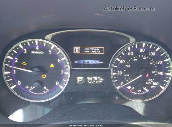 5N1DL0MM6HC544062 2017 INFINITI QX60 Silver უკანა სავარძლების ხედი