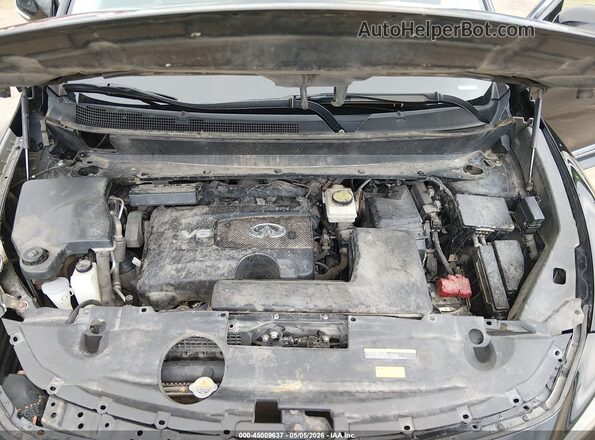 5N1DL0MM6KC565954 2019 INFINITI QX60 Black 