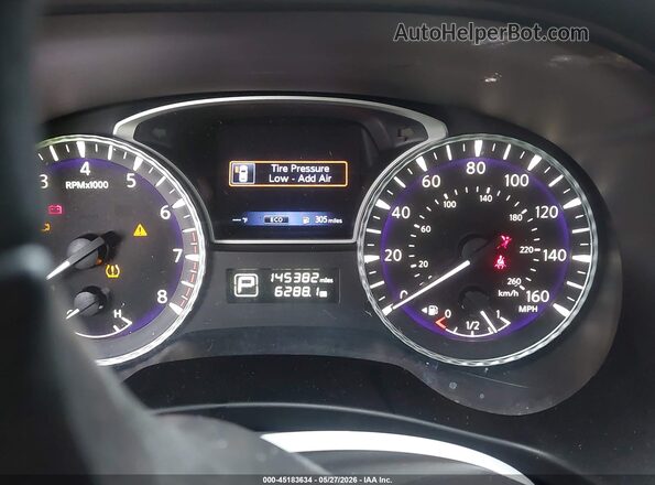 5N1DL0MM7HC508025 2017 INFINITI QX60 Blue 