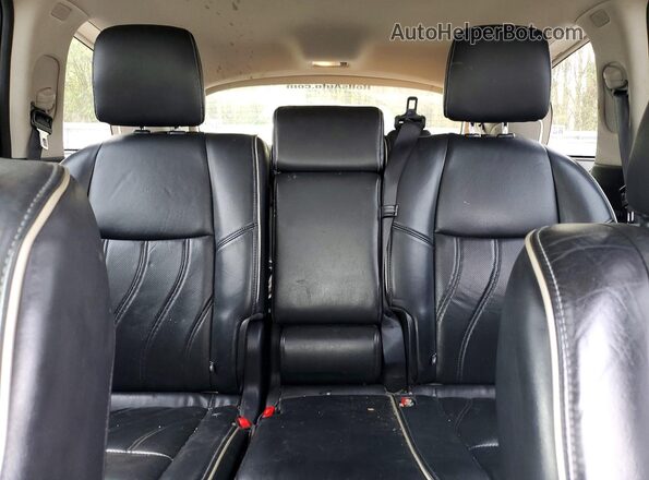 5N1DL0MM8HC543673 2017 INFINITI QX60 Black 