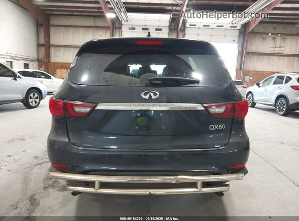 5N1DL0MM8JC529892 2018 INFINITI QX60 Navy 