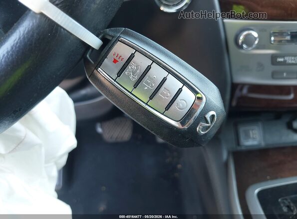 5N1DL0MM8KC569729 2019 INFINITI QX60 Black Առջևի վահանակի տեսք