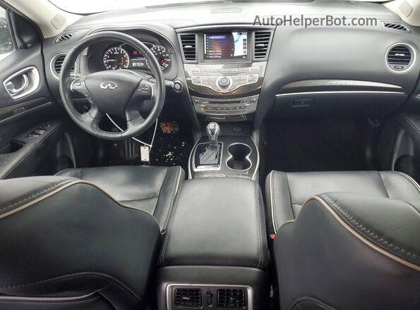 5N1DL0MM9LC507726 2020 INFINITI QX60 Black 