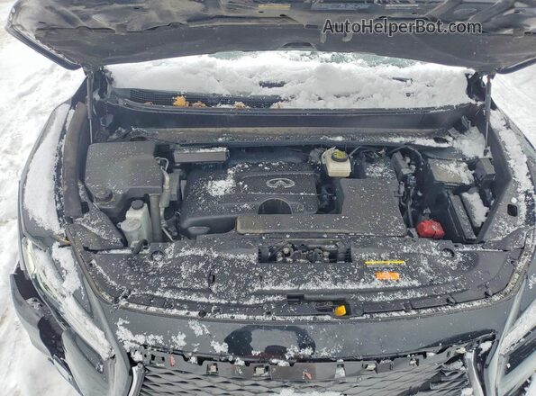 5N1DL0MM9LC507726 2020 INFINITI QX60 Black 