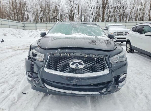 5N1DL0MM9LC507726 2020 INFINITI QX60 Black 