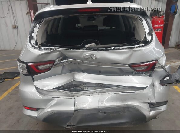 5N1DL0MM9LC517429 2020 INFINITI QX60 Серый 
