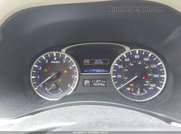 5N1DL0MM9LC542458 2020 INFINITI QX60 Blue უკანა სავარძლების ხედი