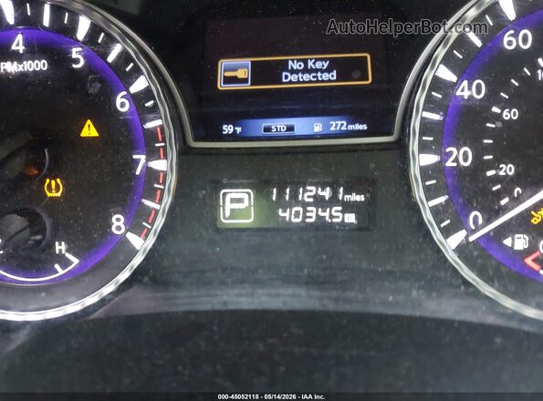 5N1DL0MM9LC542458 2020 INFINITI QX60 Blue 