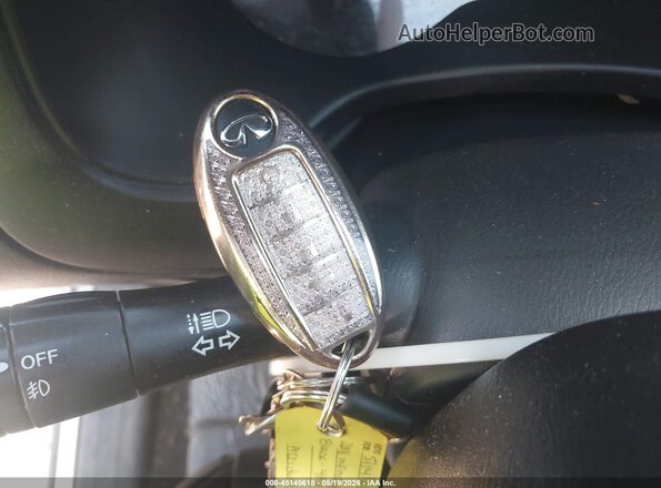 5N1DL0MMXJC528999 2018 INFINITI QX60 Black Dashboard view