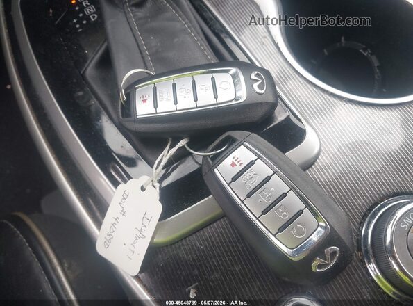 5N1DL0MMXKC569800 2019 INFINITI QX60 Cream 