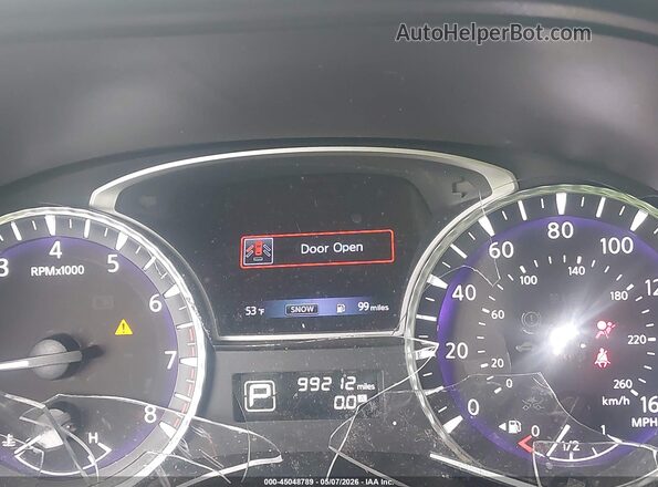 5N1DL0MMXKC569800 2019 INFINITI QX60 Cream 