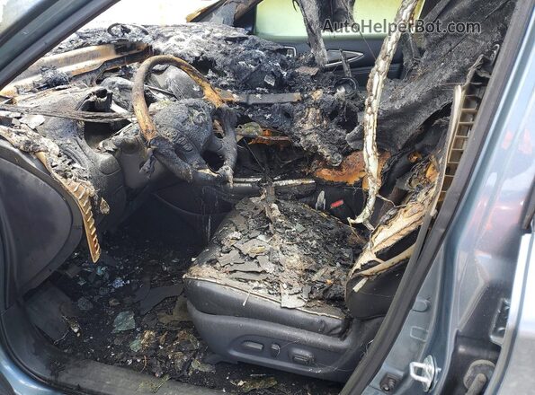 5N1DL0MN0HC560931 2017 INFINITI QX60 Blue Widok wnętrza z przodu