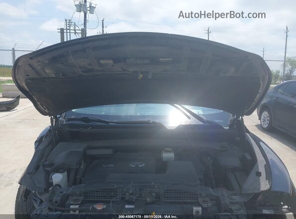 5N1DL0MN1LC533830 2020 INFINITI QX60 Blue Вид ззаду