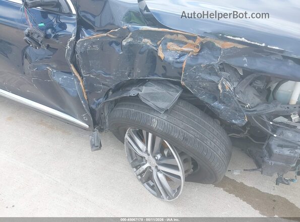 5N1DL0MN1LC533830 2020 INFINITI QX60 Blue 