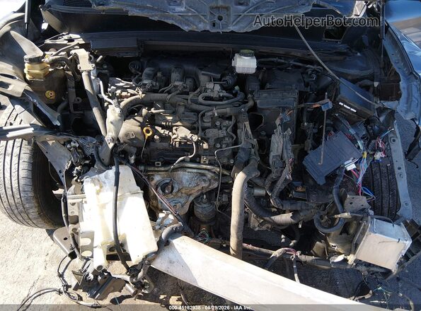 5N1DL0MN2HC505073 2017 INFINITI QX60 Gray Հետևի տեսք