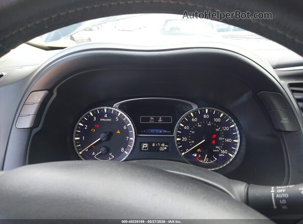 5N1DL0MN2KC504240 2019 INFINITI QX60 Черный Вид задних сидений