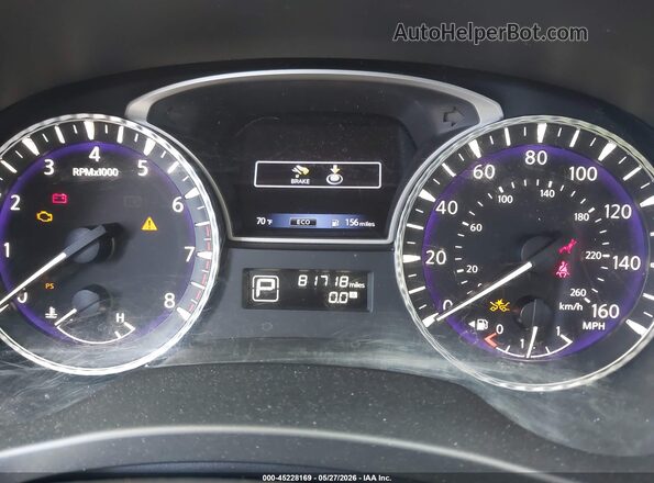 5N1DL0MN2KC504240 2019 INFINITI QX60 Черный 
