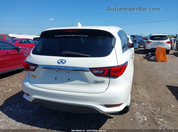 5N1DL0MN2KC533852 2019 INFINITI QX60 Gray 