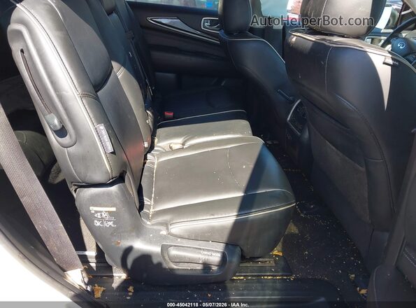 5N1DL0MN2KC533852 2019 INFINITI QX60 Gray 