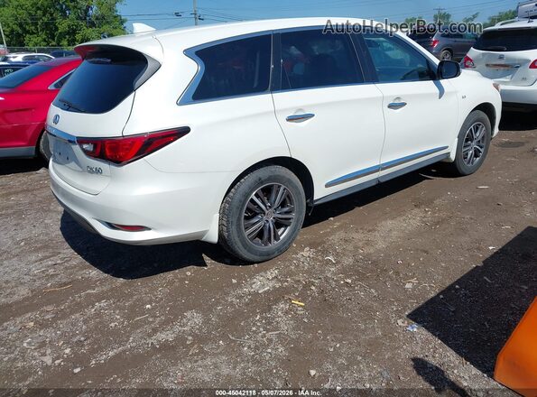 5N1DL0MN2KC533852 2019 INFINITI QX60 Gray 