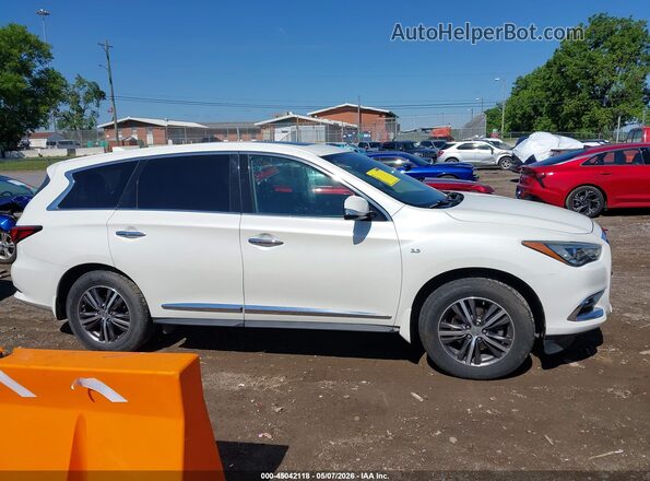 5N1DL0MN2KC533852 2019 INFINITI QX60 Gray 