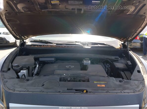 5N1DL0MN3LC507066 2020 INFINITI QX60 Black Vista trasera