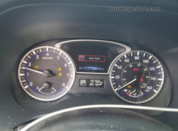 5N1DL0MN3LC547471 2020 INFINITI QX60 Black Vista del cuadro de instrumentos