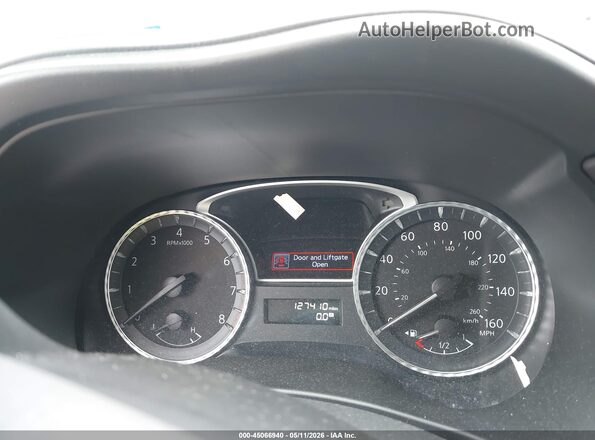 5N1DL0MN5HC553246 2017 INFINITI QX60 Silver Vista de los asientos traseros