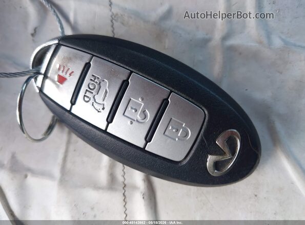 5N1DL0MN5HC559452 2017 INFINITI QX60 Серебряный Вид панели приборов
