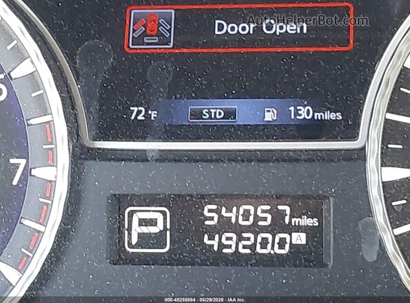 5N1DL0MN5KC569583 2019 INFINITI QX60 Black 
